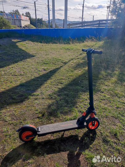 Kugoo Kirin S8 Pro (электросамокаты бу )