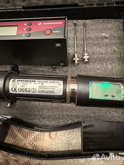 Sennheiser ew 100 g2