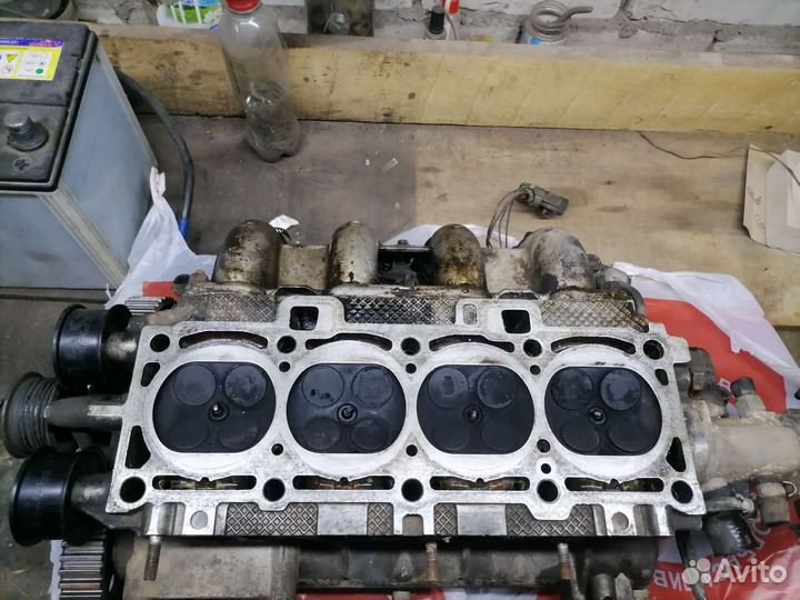 Гбц ваз 16 клапанный