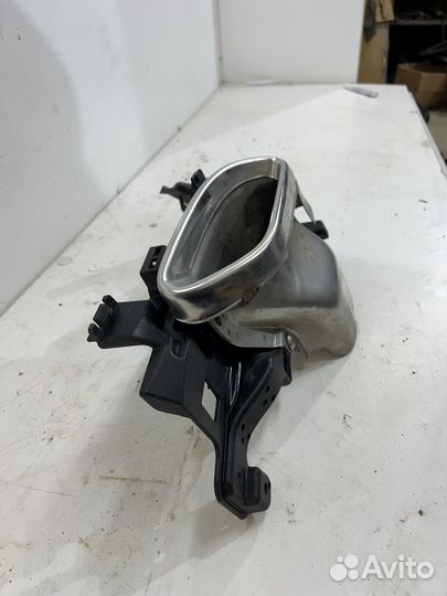 Насадка глушителя правая мерседес W205 W253 W238