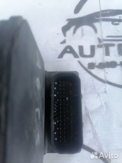 Блок абс audi a6 с5