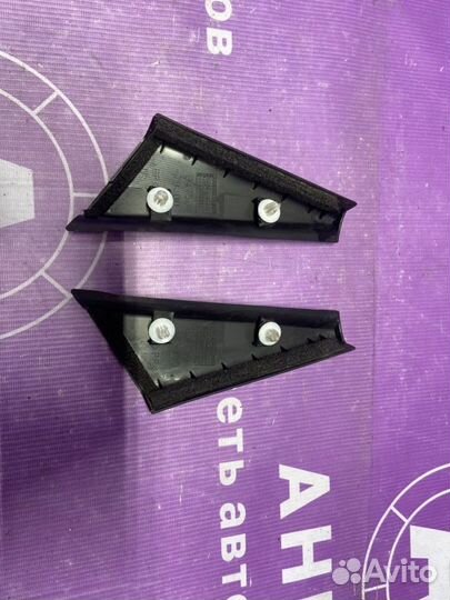 Уголки дверей Suzuki Sx 4 YA21S хетчбек M16A 2007