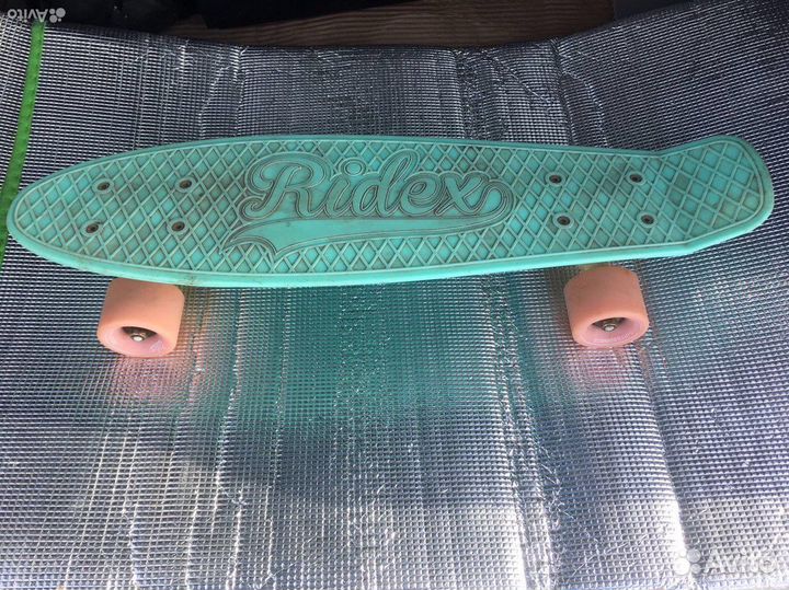 Скейтборд ridex