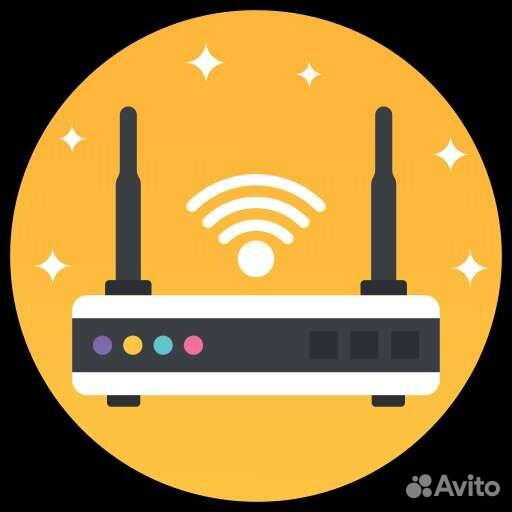 Настройка роутера, WiFi, локальные сети