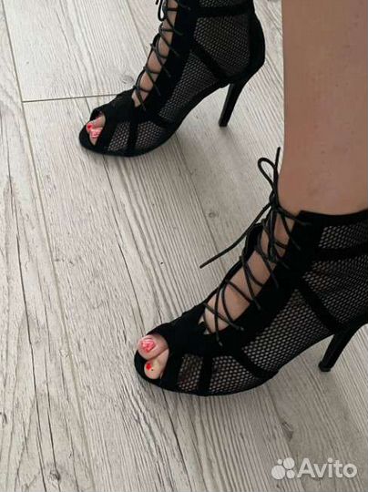Туфли для танцев high heels
