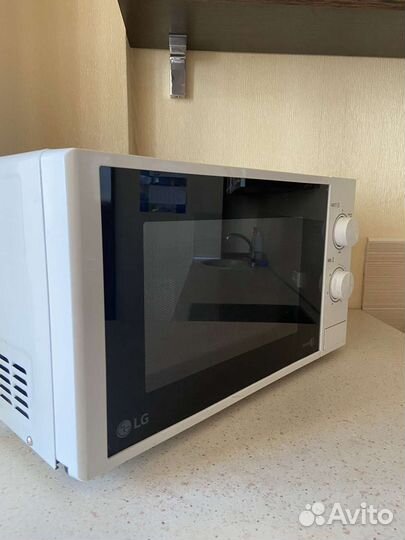Микроволновая печь LG