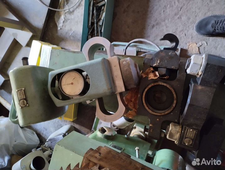 Твердомер тшп 4