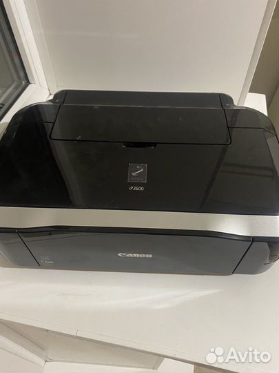 Принтер canon
