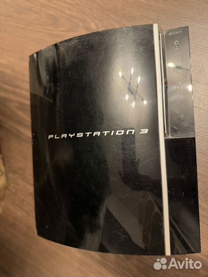 Sony Playstation 3 Fat