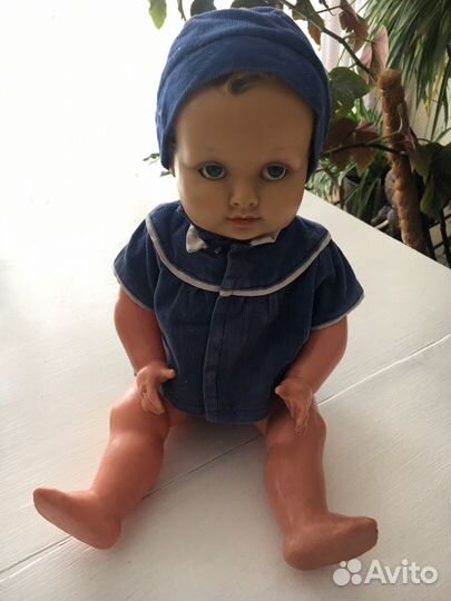 Кукла Антиквариат