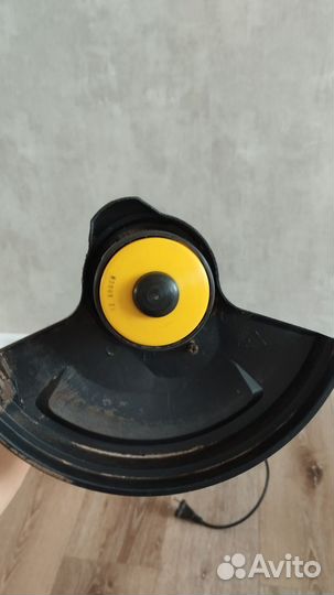 Триммер электрический для травы