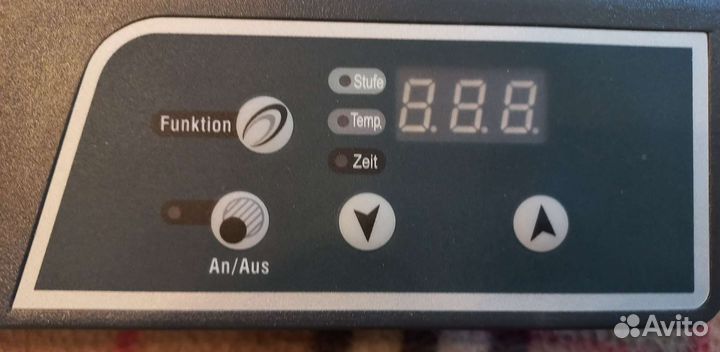 Индукционная плитка бу