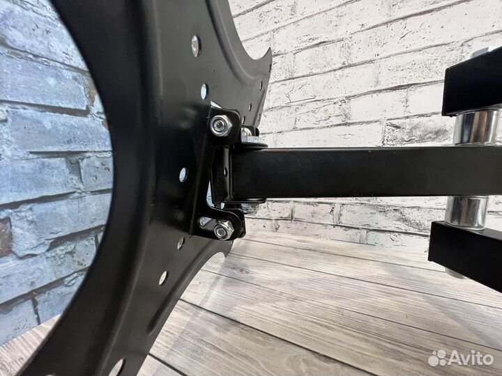 Кронштейн для тв наклонно поворотный LNB 32