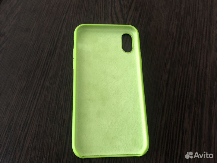 Чехол для iPhone x