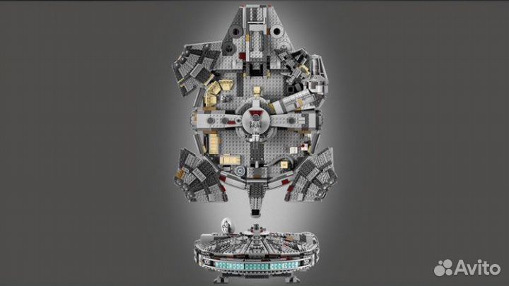 Lego star wars 75257