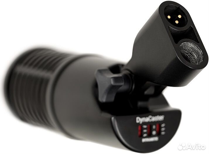 Микрофон SE electronics dynacaster