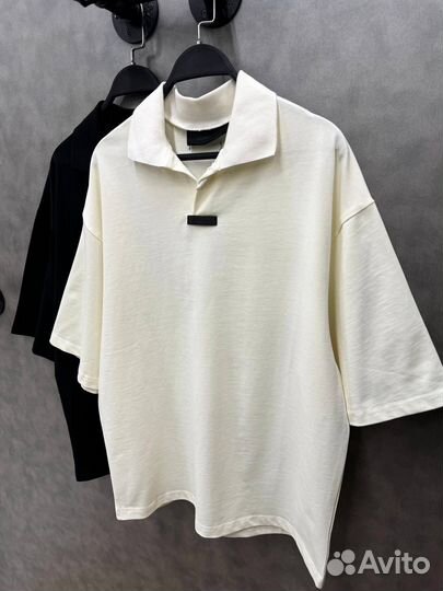 Футболка Поло Fear of god