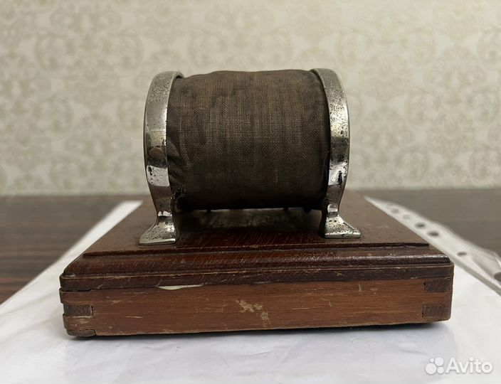 Размагничиватель старинный