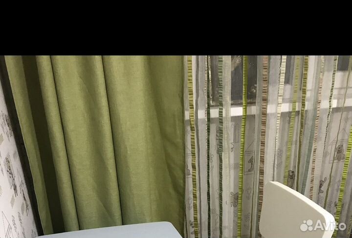 Шторы с тюлью