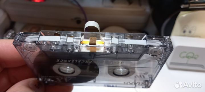 Аудио кассеты с записью