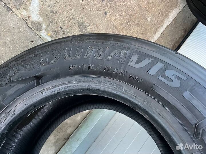 385/55 R22.5 Bridgestone R-Trailer 002