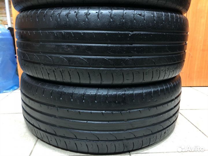Continental ContiPremiumContact 2 215/55 R18