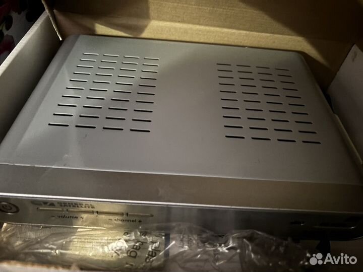 Ресивер триколор