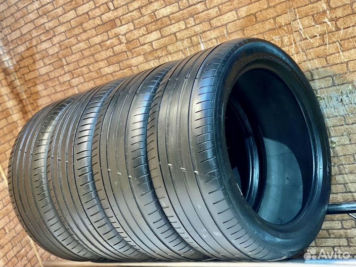 Michelin Pilot Sport 4 SUV 265/45 R20