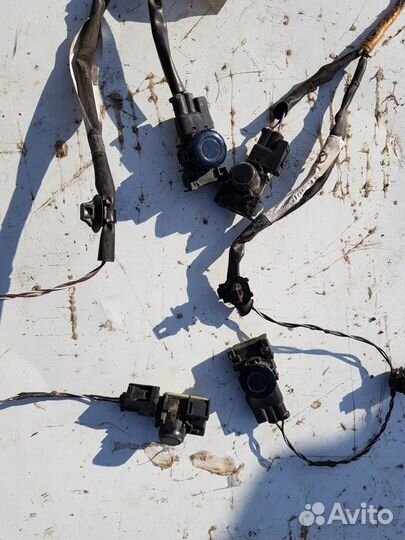 Парктроник Mazda Cx-5 (с) 2.0 АКПП 2014