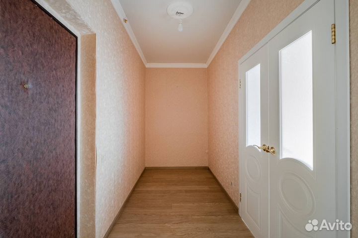 Дверь межкомнатная со стеклом двустворчатая