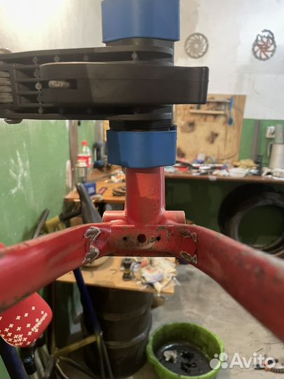 Рама для мтб 26