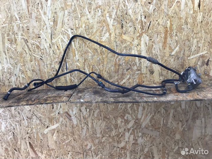 Теплообменник Land Rover Range Rover Sport L320