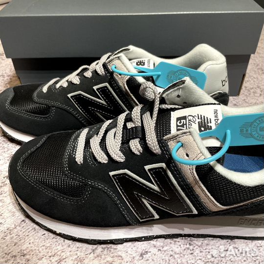 New Balance 574 оригинал (EU 42.5; 43)