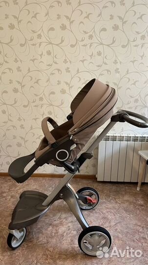 Коляска stokke xplory v4