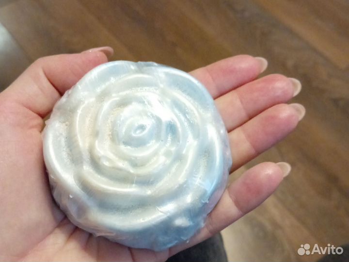 Мыло ручной работы