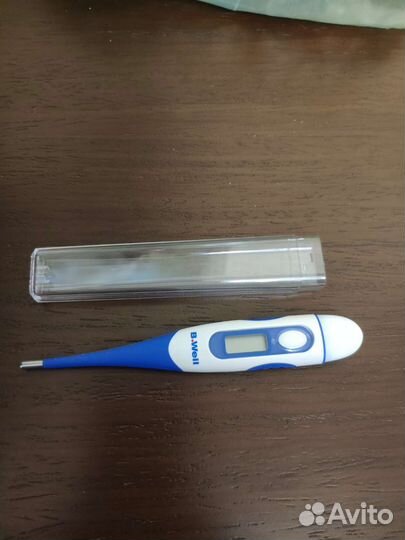 Электронный градусник B-Well