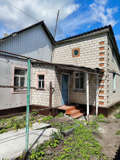 Дом 71,5 м² на участке 20 сот.