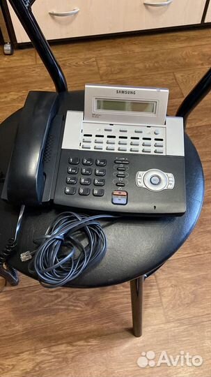 Проводные домашние телефоны