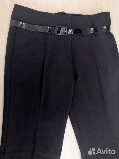 Брюки на девочку