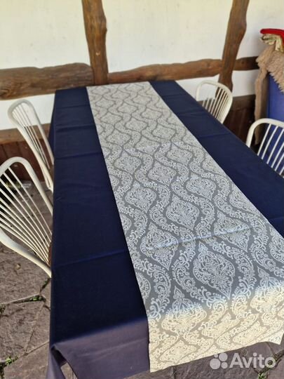 Скатерть х/б 65 с водоотталкивающей пропиткой