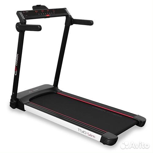 Беговая дорожка Carbon Fitness T510 slim