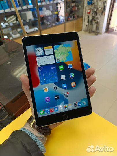 iPad mini 4 128gb