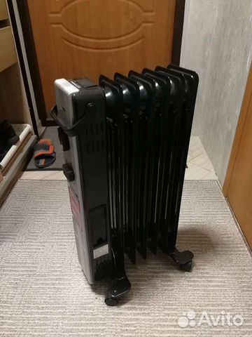 Масляный обогреватель