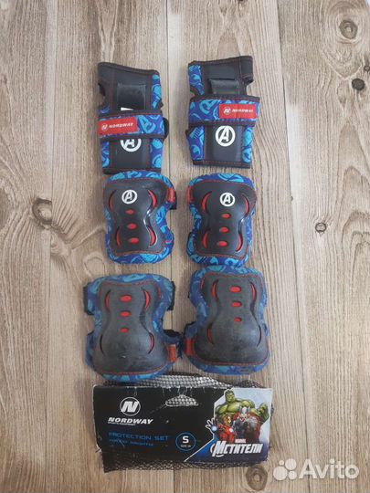 Защита для роликов