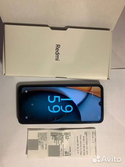 Xiaomi Redmi A3, 4/128 ГБ