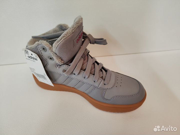 Кеды Adidas Sportswear Hoops 2.0 Mid Shoes