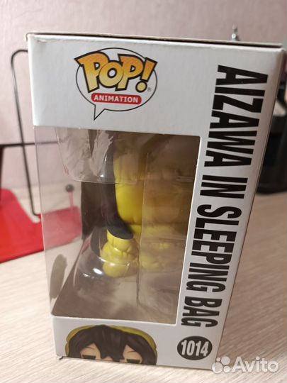 Фигурка аниме