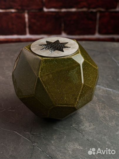 Биокамин настольный