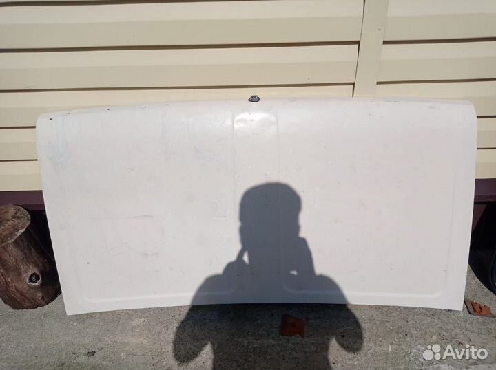 Капот на ваз