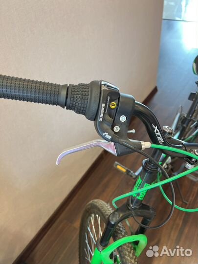 Велосипед подростковый 24 дюйма